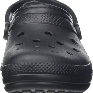 Fuzzy crocs